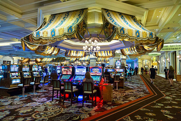 Slot Games Game 